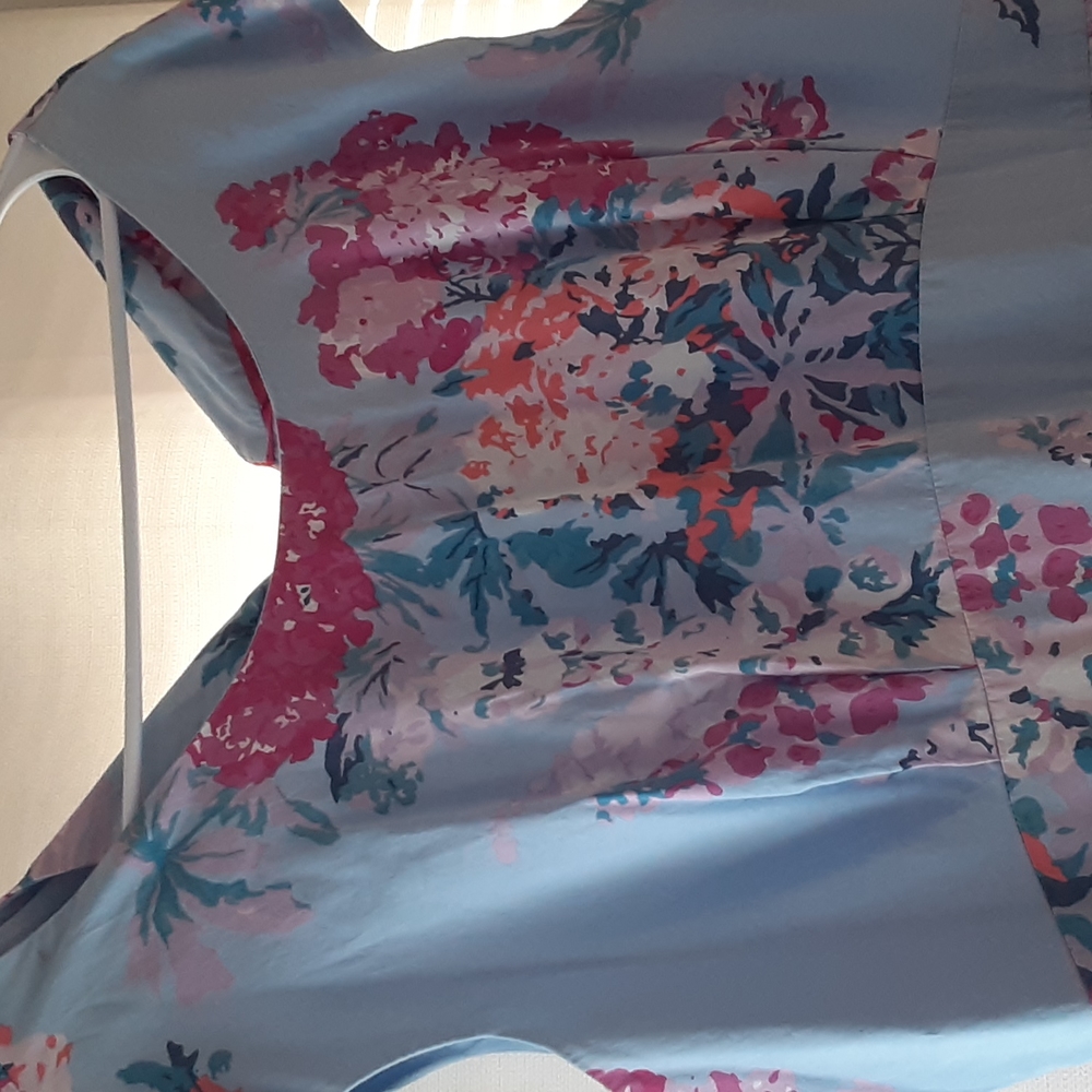 Joules spring sundress